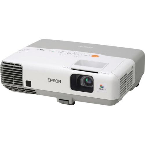 ویدئو پروژکتور استوک اپسون Epson PowerLite 93+ — تصویر ۴