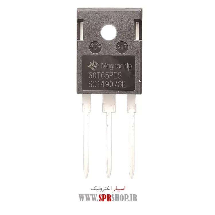 TR IGBT G60T65 TO-247 ORG — تصویر ۲
