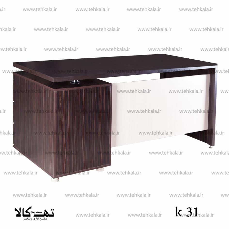 میز کارمندی K31 — تصویر ۲