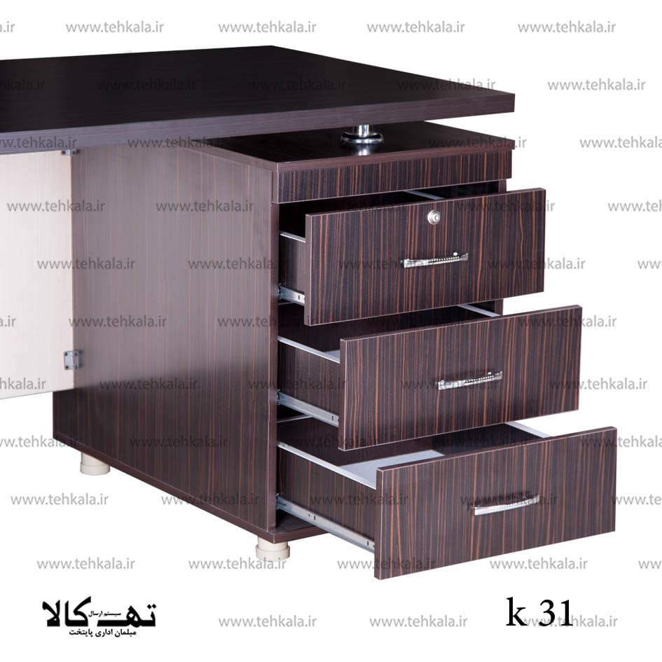 میز کارمندی K31 — تصویر ۶