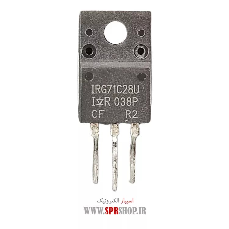 TR IGBT IRG 7IC28U TO-220F High Copy