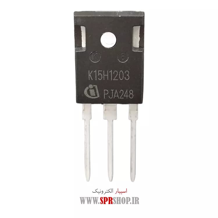 TR IGBT K15H1203/K15N120H3 TO-247