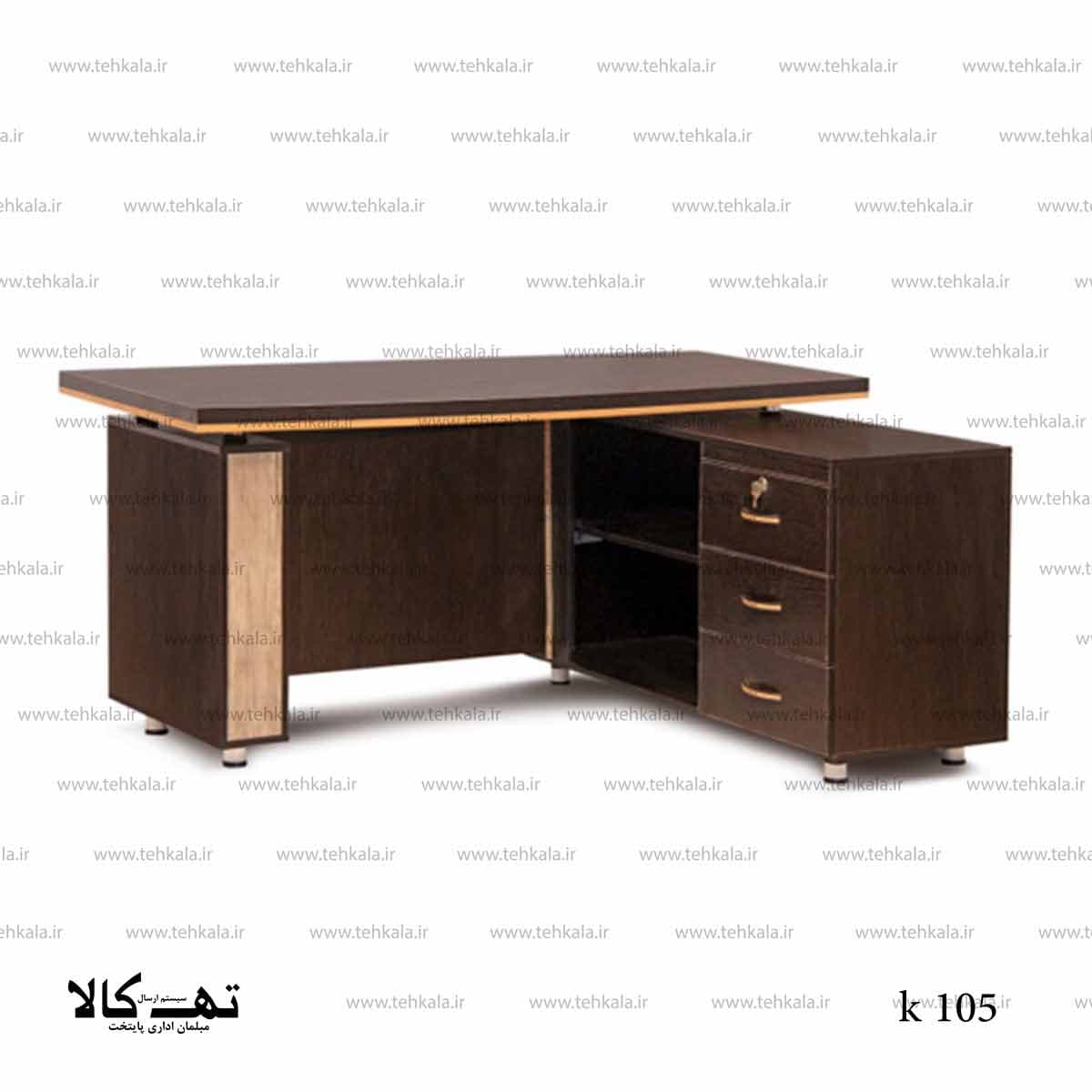 میز کارمندی K105 — تصویر ۲