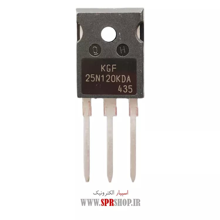 TR IGBT KGF 25N120 ORG