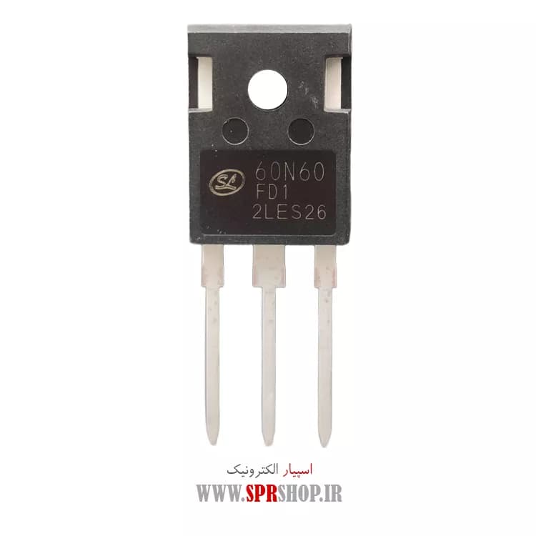 TR IGBT SGT60N60FD1 TO-3P CH BIG CHIP