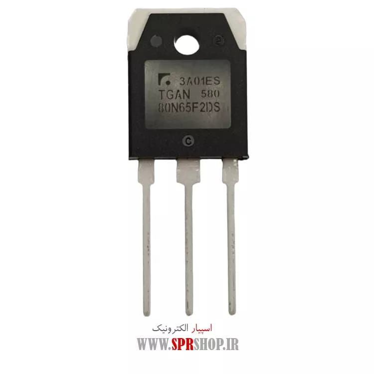 TR IGBT TGAN80N65F2DS TO-247 ORG