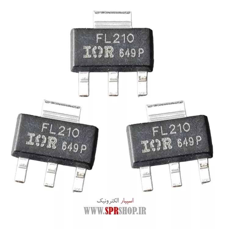TR IRFL 210 SOT-223
