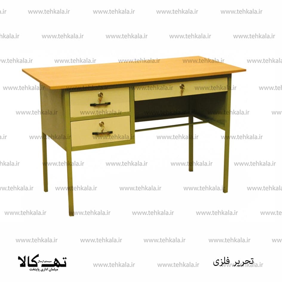 میز تحریر فلزی — تصویر ۲