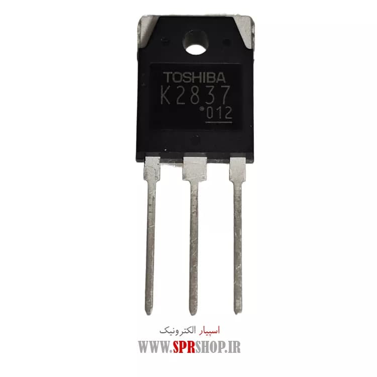 TR K 2837 TO-247 CH