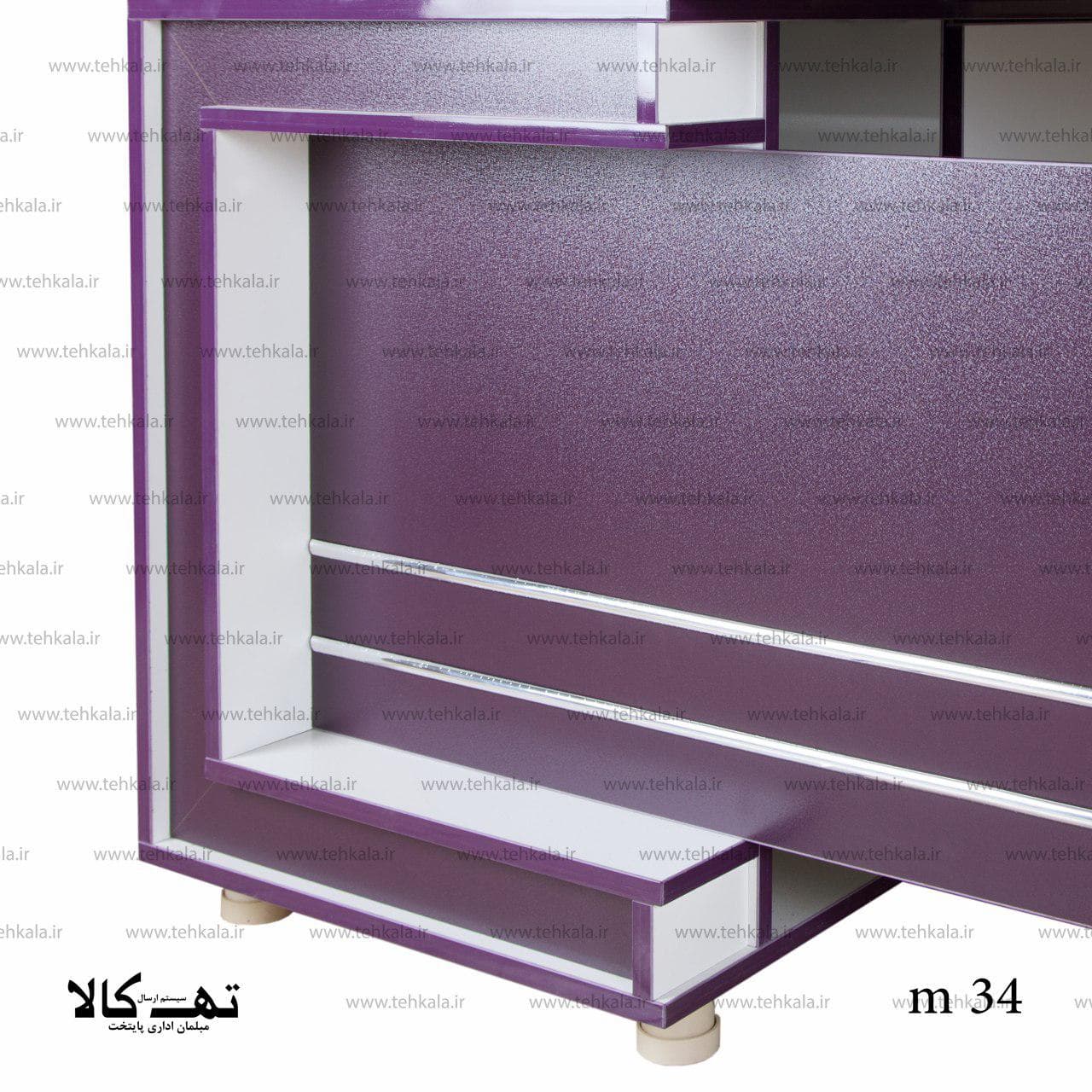 میز مدیریتی M34 — تصویر ۶