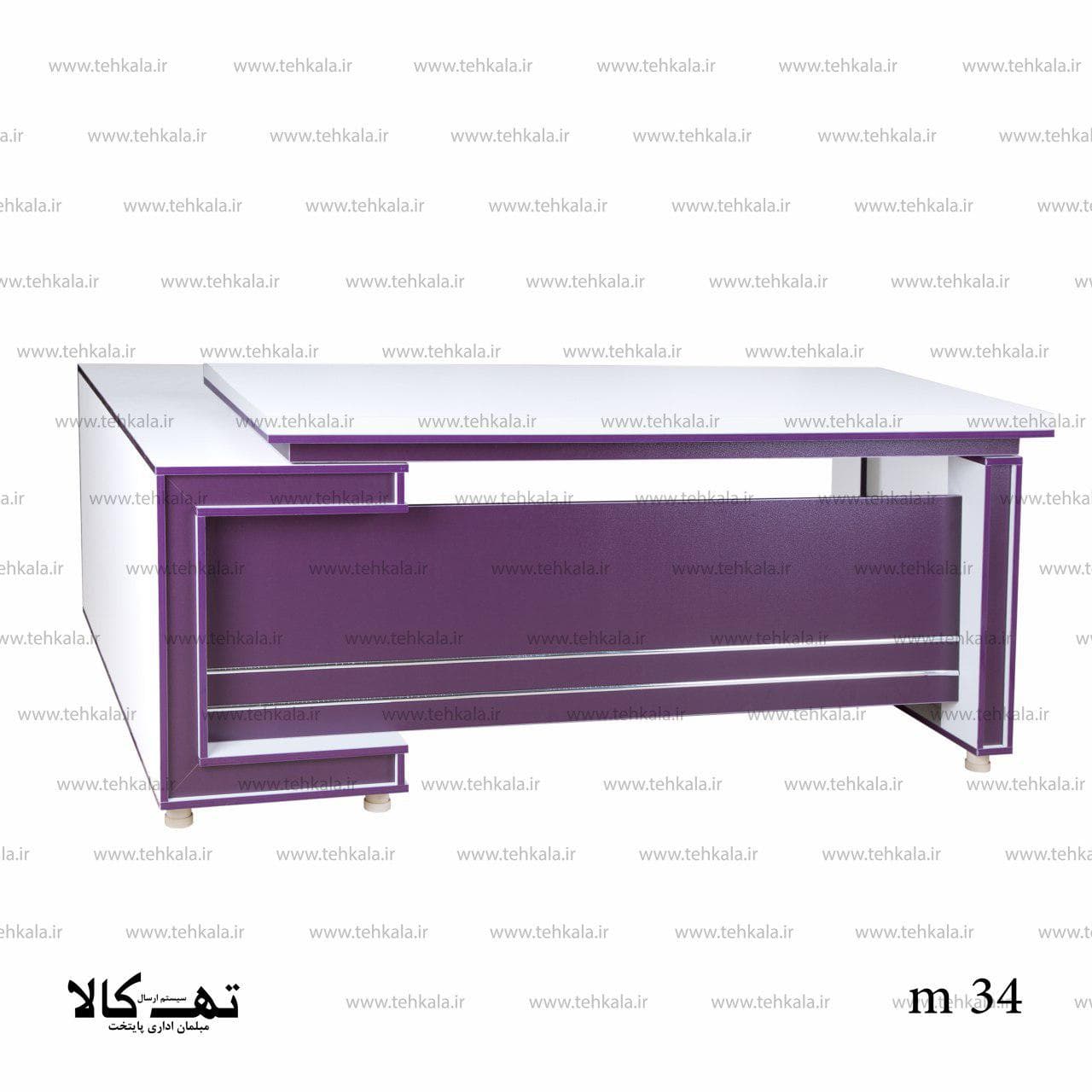 میز مدیریتی M34 — تصویر ۷