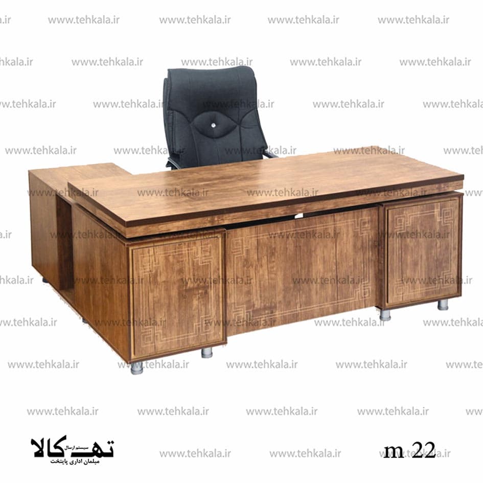 میز مدیریتی M22 — تصویر ۲