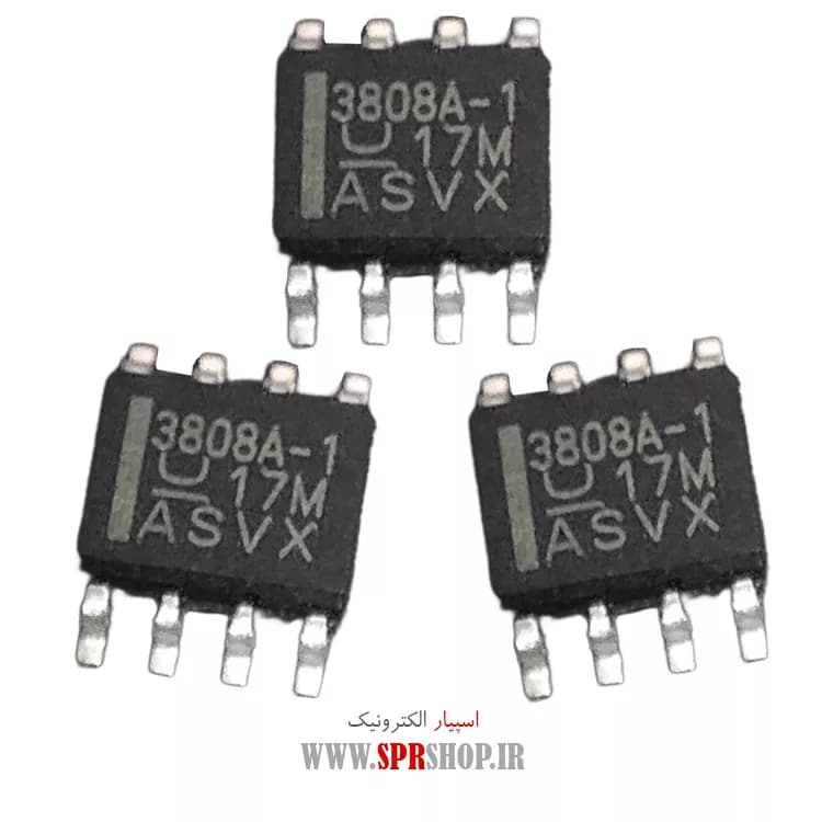IC UCC 3808A SOP-8