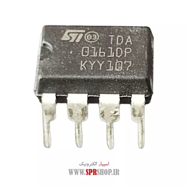 IC TDA 0161 DIP-8