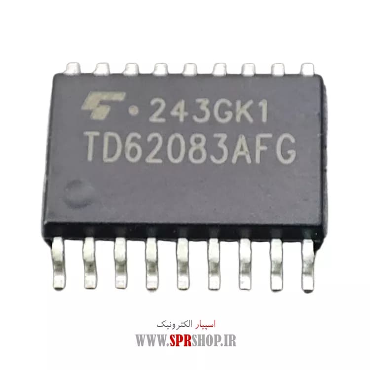 IC TD 62083 SOP-18 — تصویر ۲