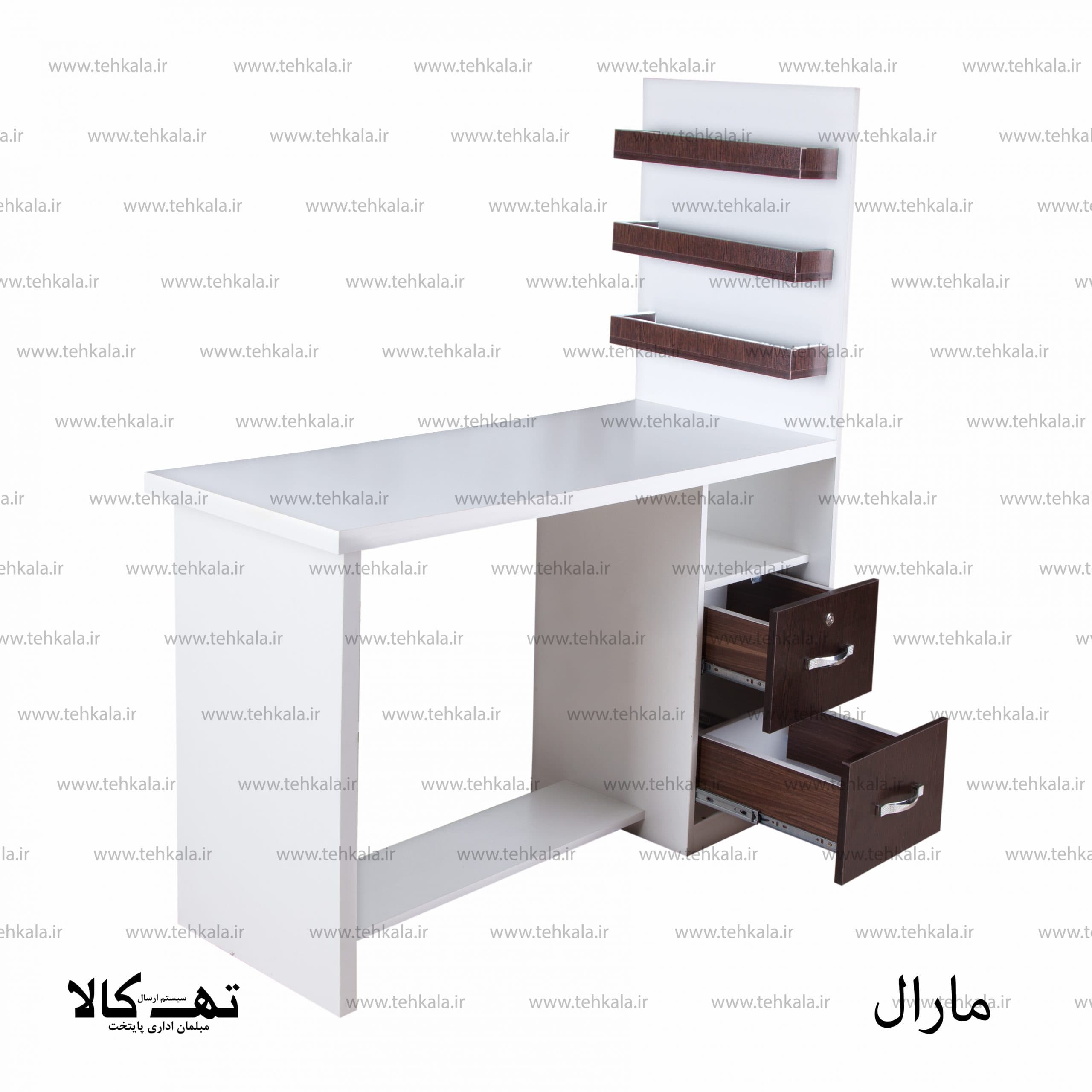 میز ناخن مارال — تصویر ۴