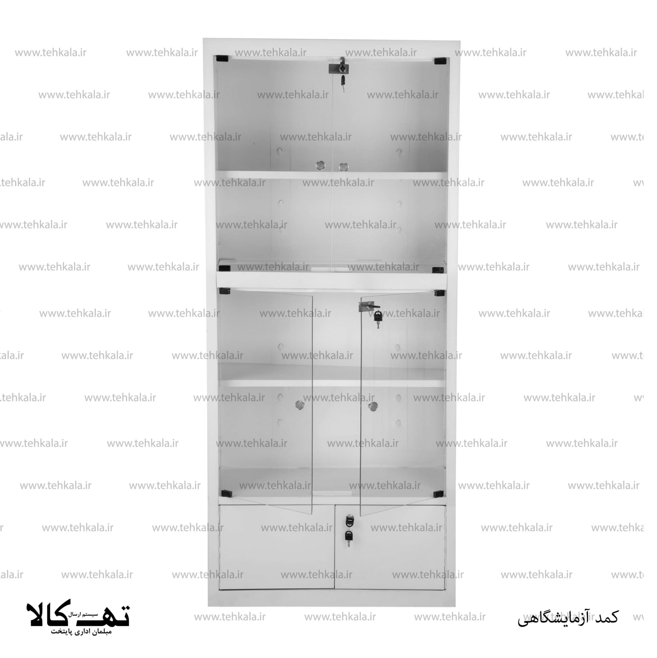 کمد آزمایشگاهی — تصویر ۲
