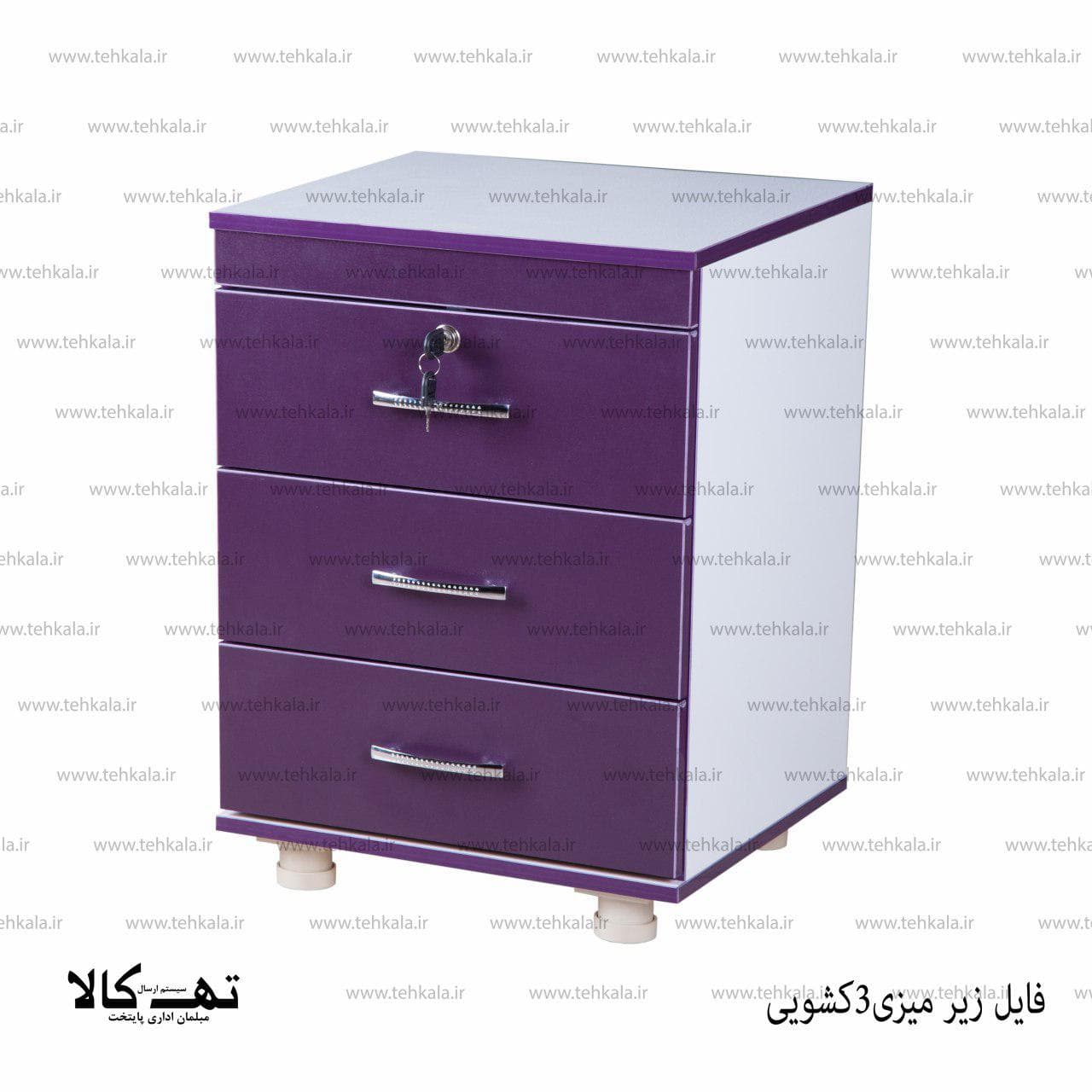 فایل زیرمیزی چوبی — تصویر ۲