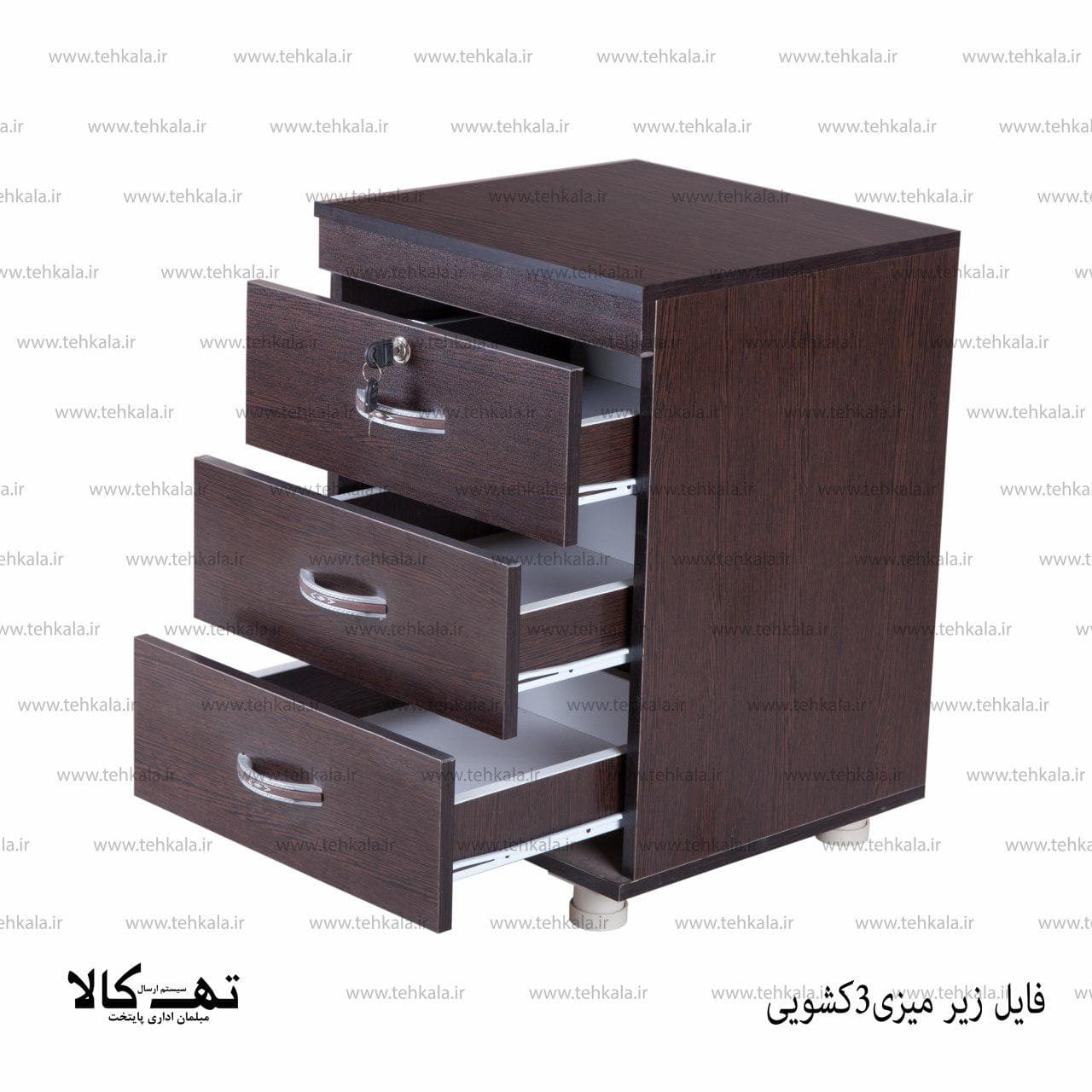 فایل زیرمیزی چوبی — تصویر ۴