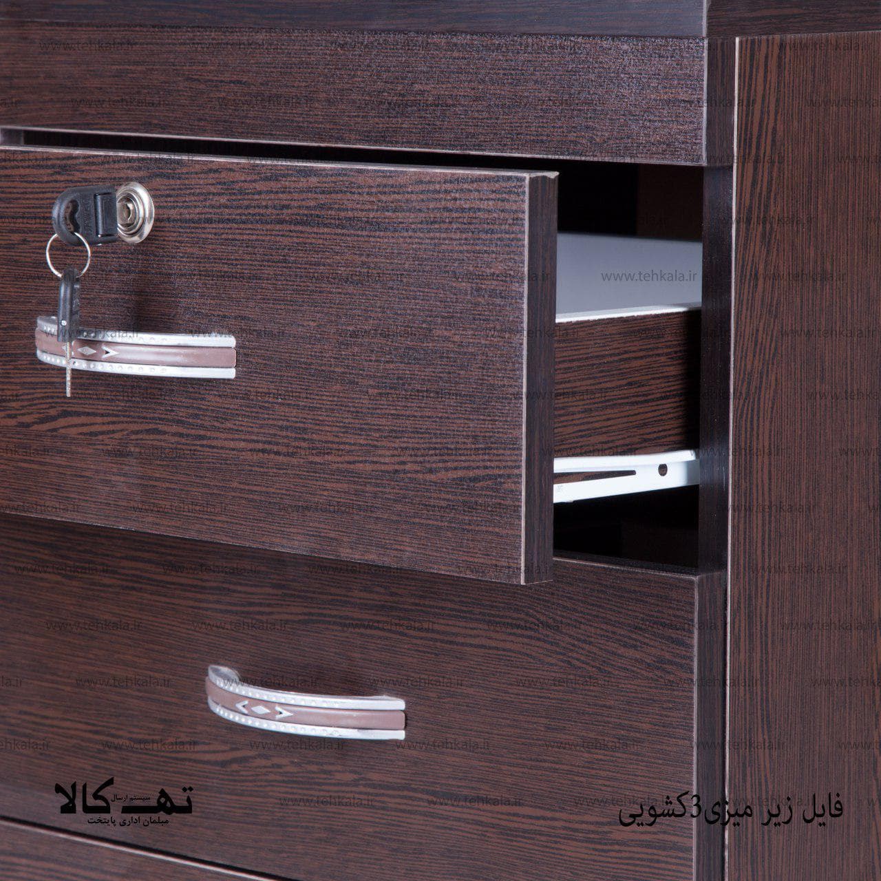 فایل زیرمیزی چوبی — تصویر ۵