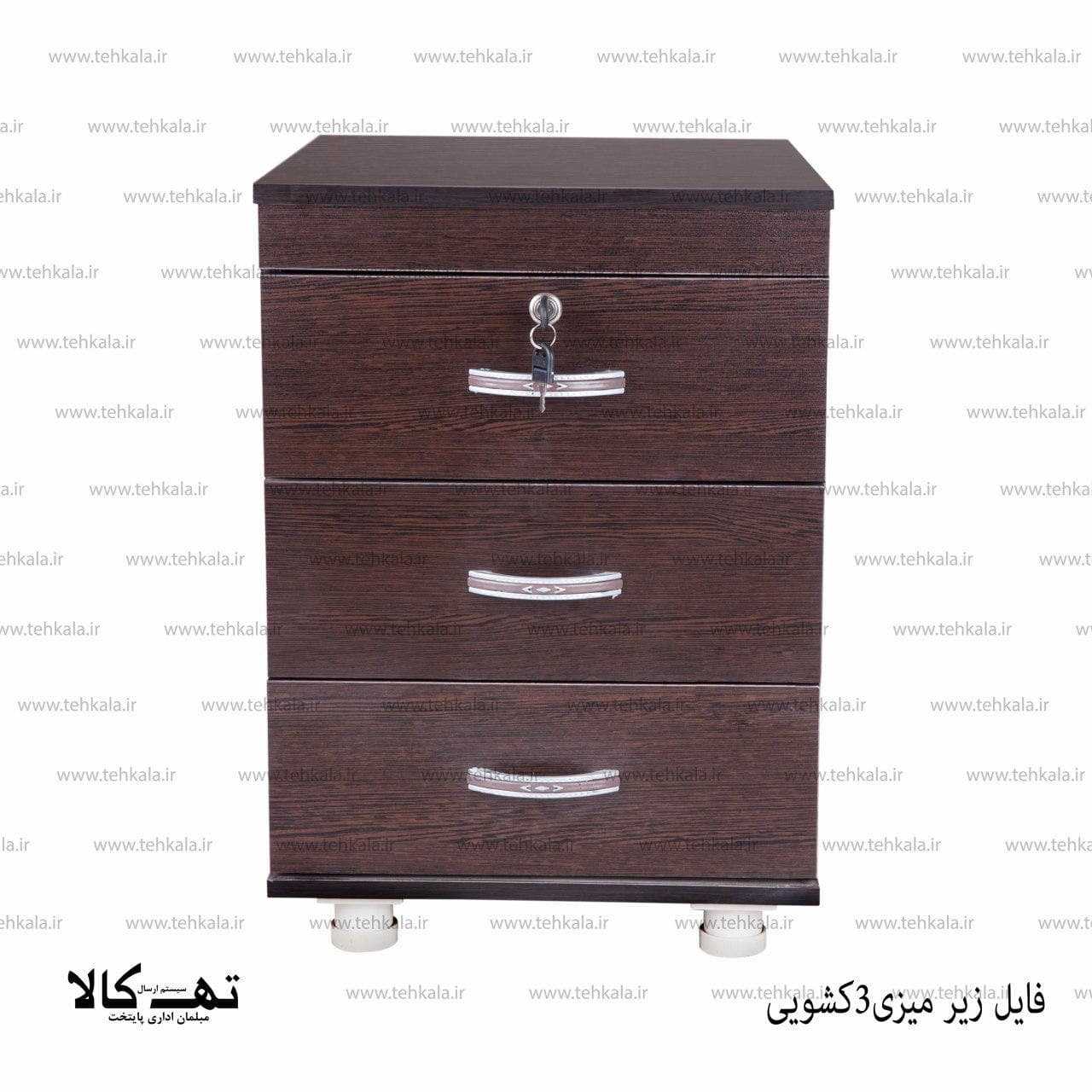 فایل زیرمیزی چوبی — تصویر ۶