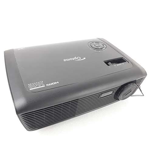 ویدئو پروژکتور استوک اپتما Optoma EW536 — تصویر ۴