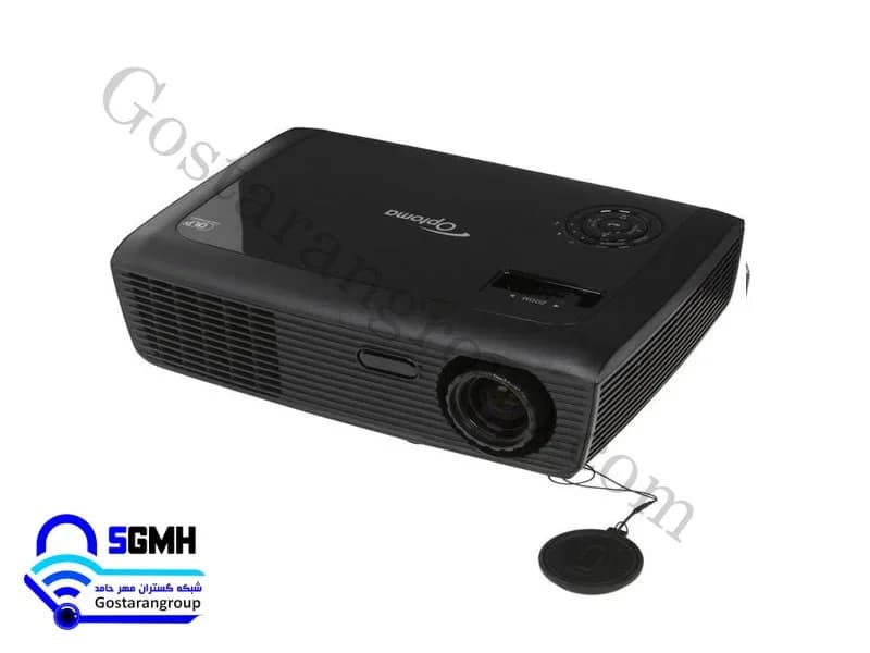 ویدئو پروژکتور استوک اپتما Optoma EW536 — تصویر ۱۱