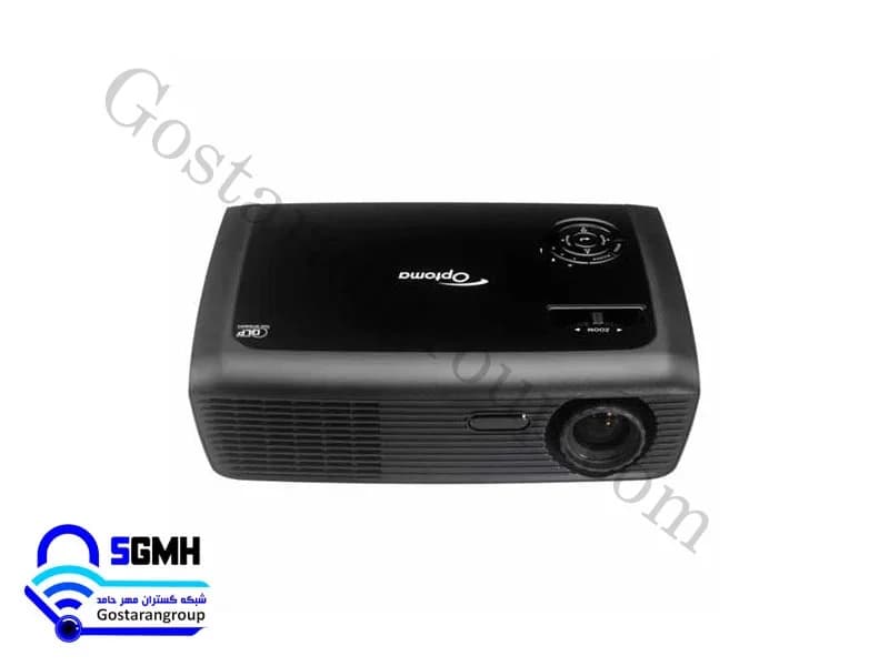 ویدئو پروژکتور استوک اپتما Optoma EW536 — تصویر ۱۲