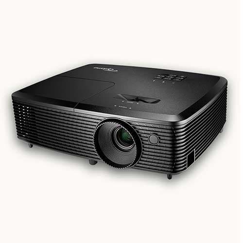 ویدئو پروژکتور استوک اپتما Optoma S341 — تصویر ۱۲