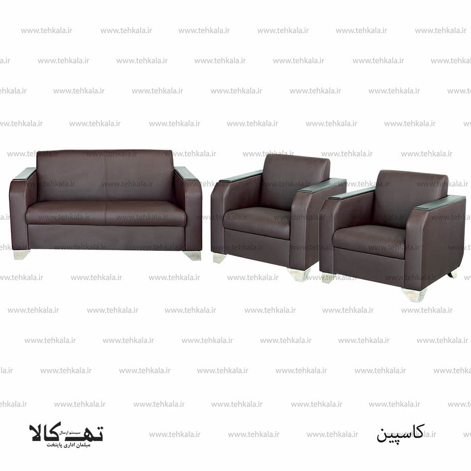 نیم ست اداری کاسپین