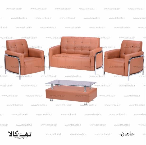 نیم ست اداری ماهان