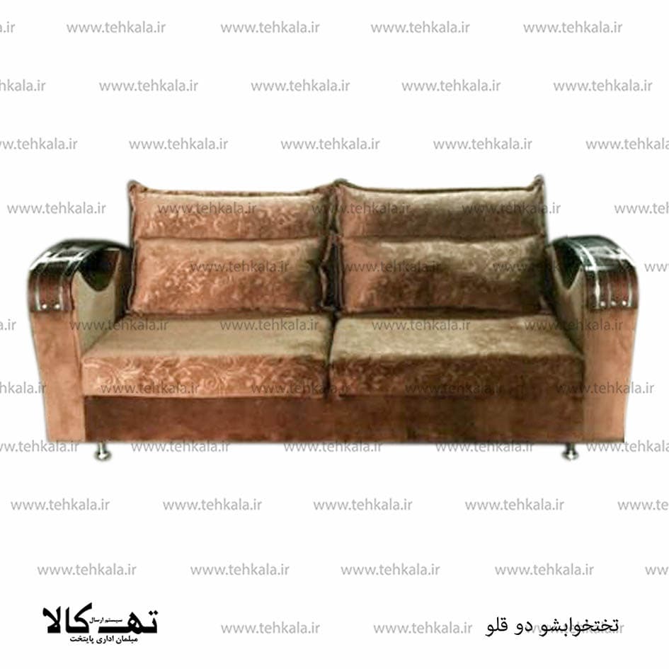 کاناپه تختخوابشو دوقلو — تصویر ۲