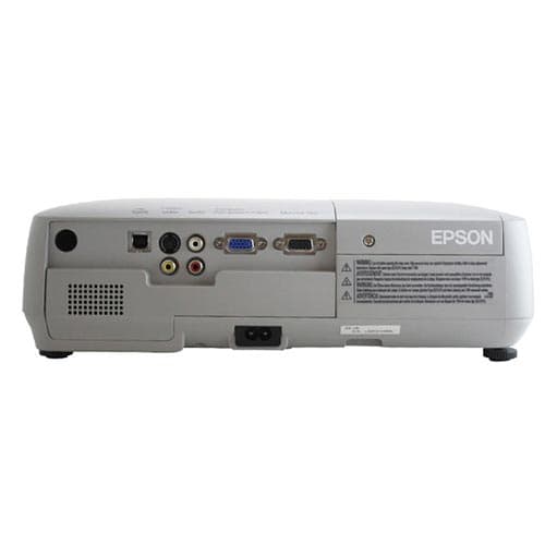 ویدئو پروژکتور استوک اپسون مدل EPSON Powerlite-X6 — تصویر ۴