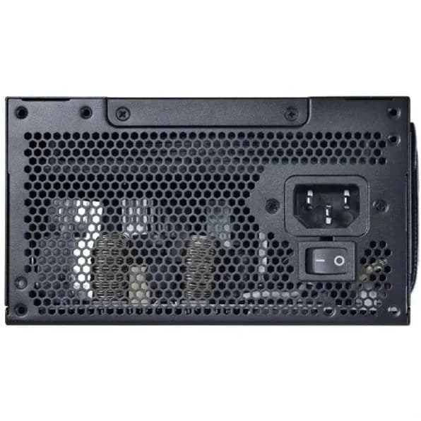 پاور کامپیوتر لیان لی مدل RB650 ظرفیت ۶۵۰ وات غیر ماژولار 80 PLUS Bronze — تصویر ۴