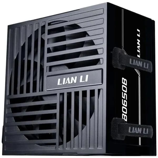 پاور کامپیوتر لیان لی مدل RB650 ظرفیت ۶۵۰ وات غیر ماژولار 80 PLUS Bronze — تصویر ۵