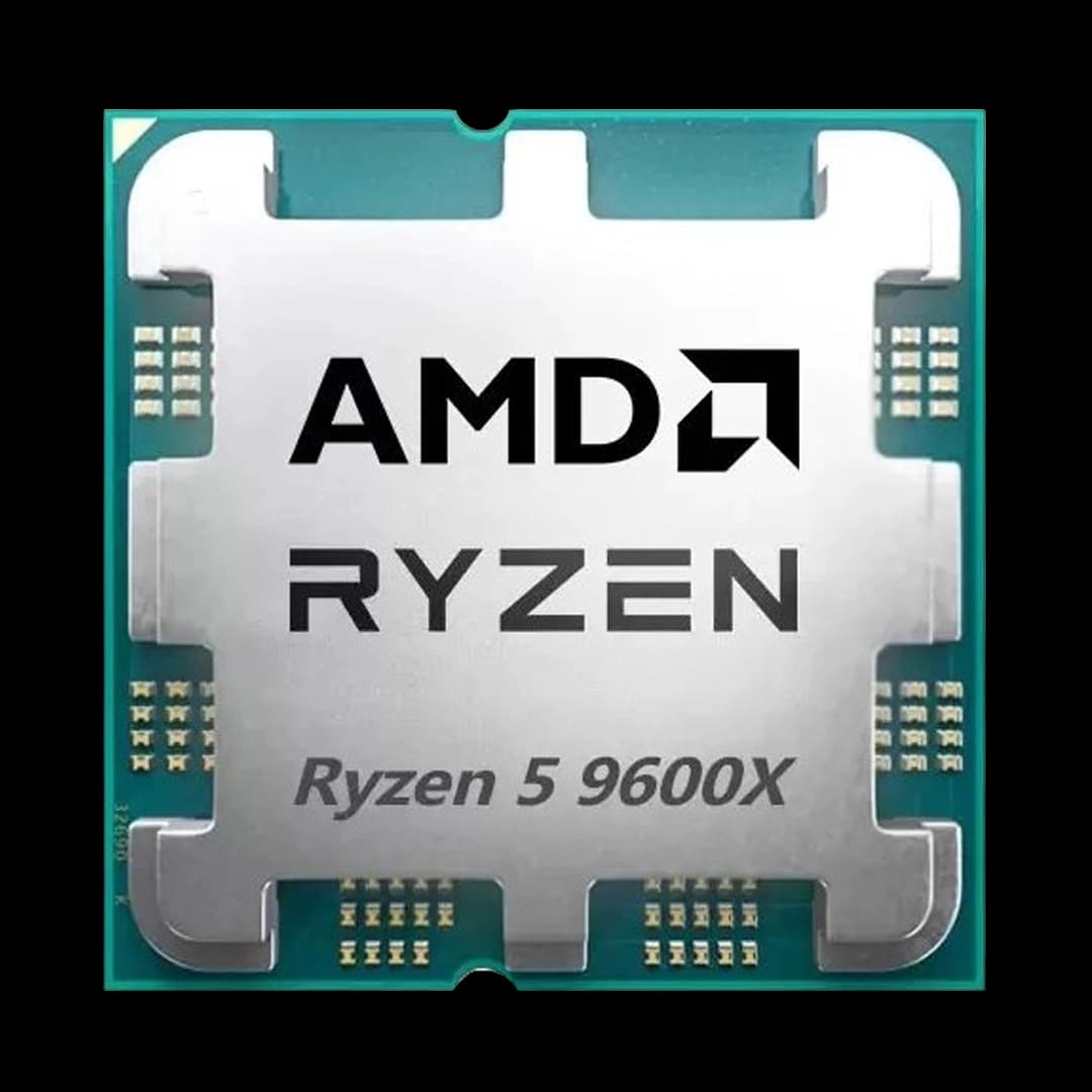 پردازنده AMD Ryzen 5 9600X – Tray — تصویر ۶