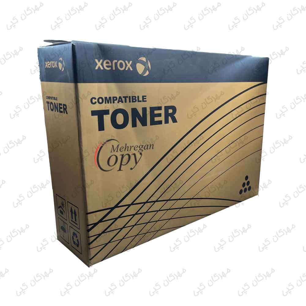 سری (۴عدد) تونر شارژ رنگی کپی زیراکس Xerox 7556/7855/7970/8055 فابریک — تصویر ۳