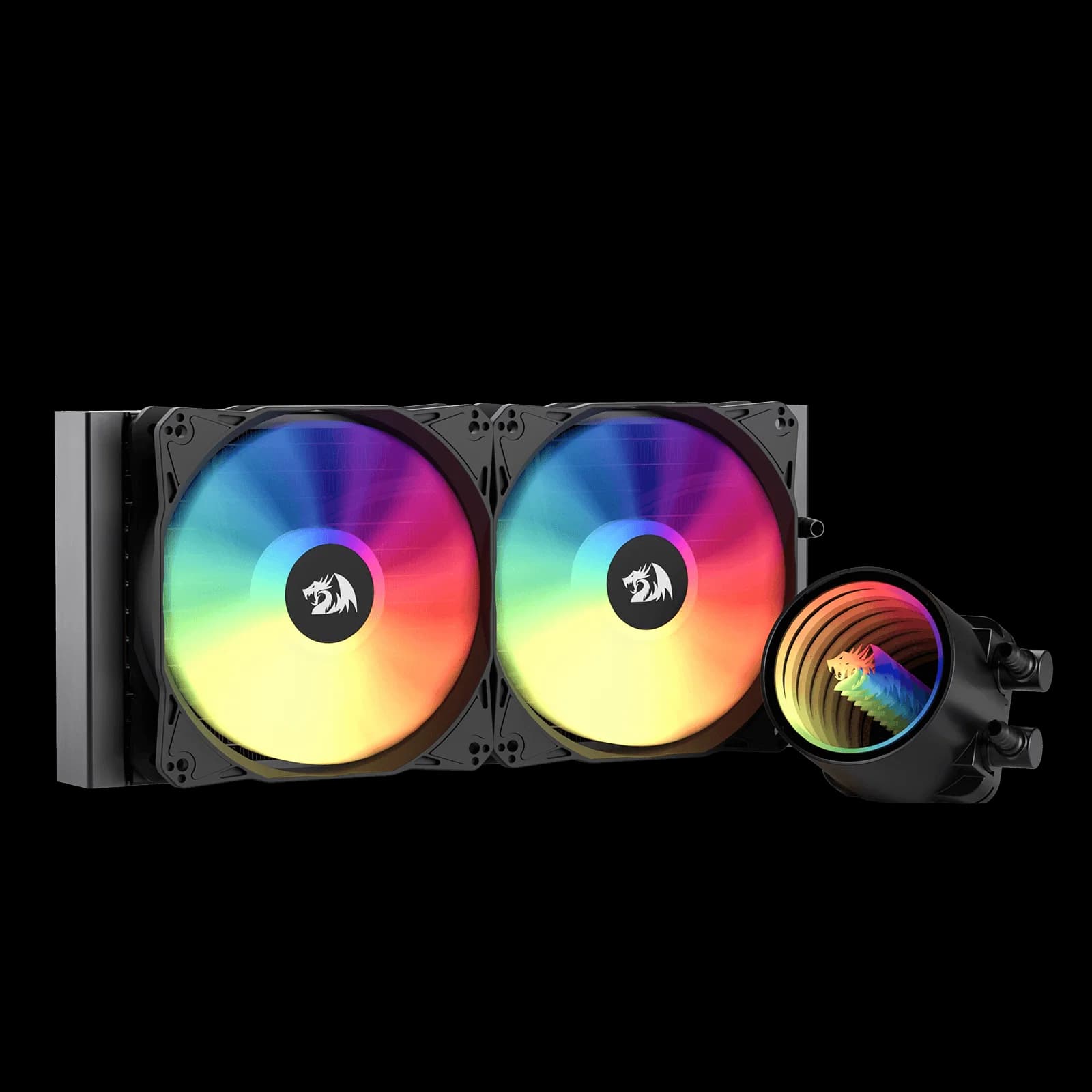 خنک کننده مایع پردازنده ردراگون مدل CCW-1020 RGB