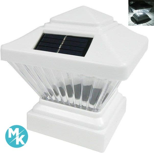 پک دو عددی چراغ خورشیدی ضد آب برند affordable