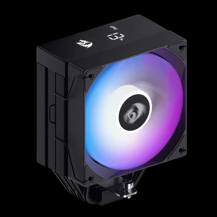فن خنک کننده پردازنده ردراگون مدل CC-2312 RGB