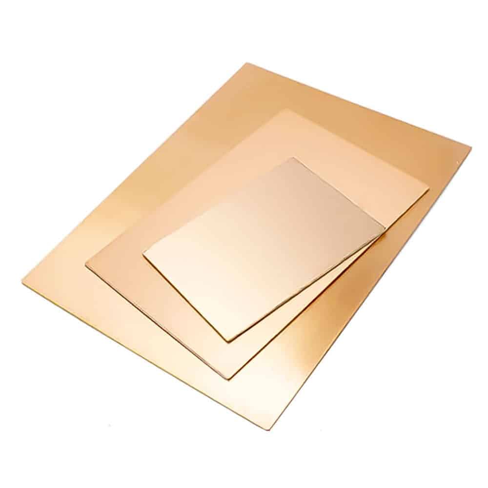 فیبر مدار چاپی فایبرگلاس یک رو 15*15 سانتیمتر (ضخامت فیبر: 1mm) — تصویر ۳