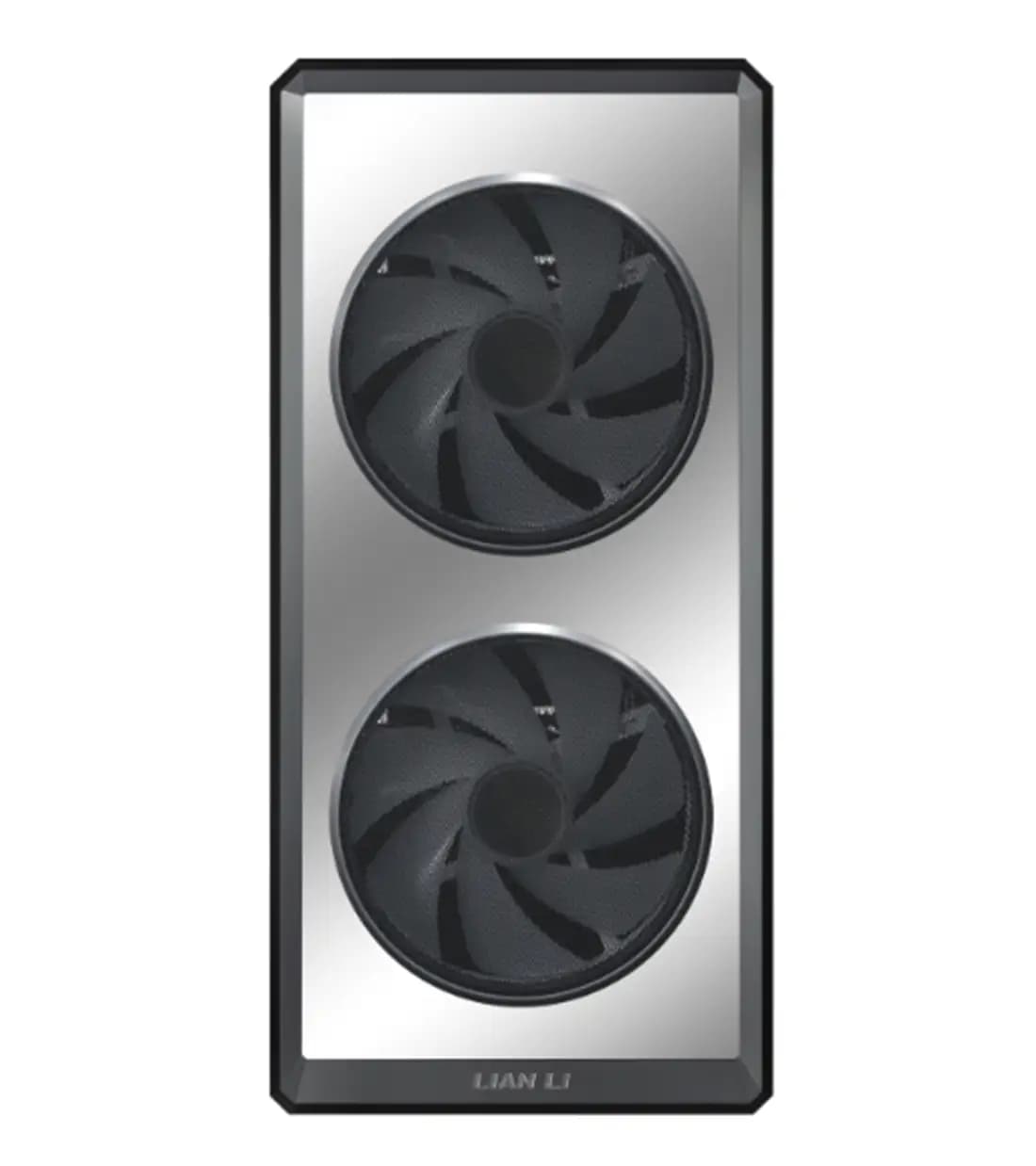 کیس گیمینگ لیان لی LANCOOL 217 INF black — تصویر ۴