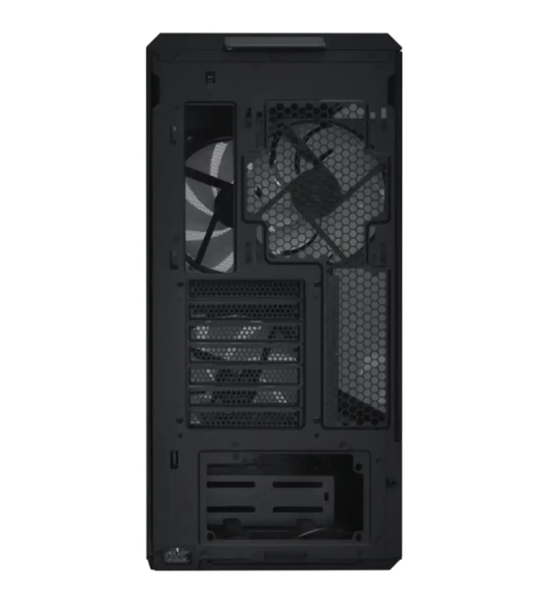 کیس گیمینگ لیان لی LANCOOL 217 INF black — تصویر ۸
