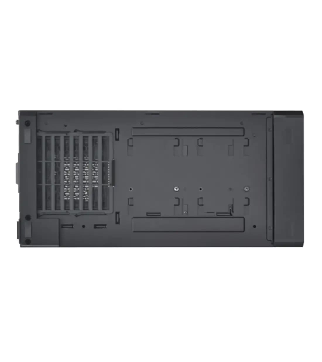 کیس گیمینگ لیان لی LANCOOL 217 INF black — تصویر ۹