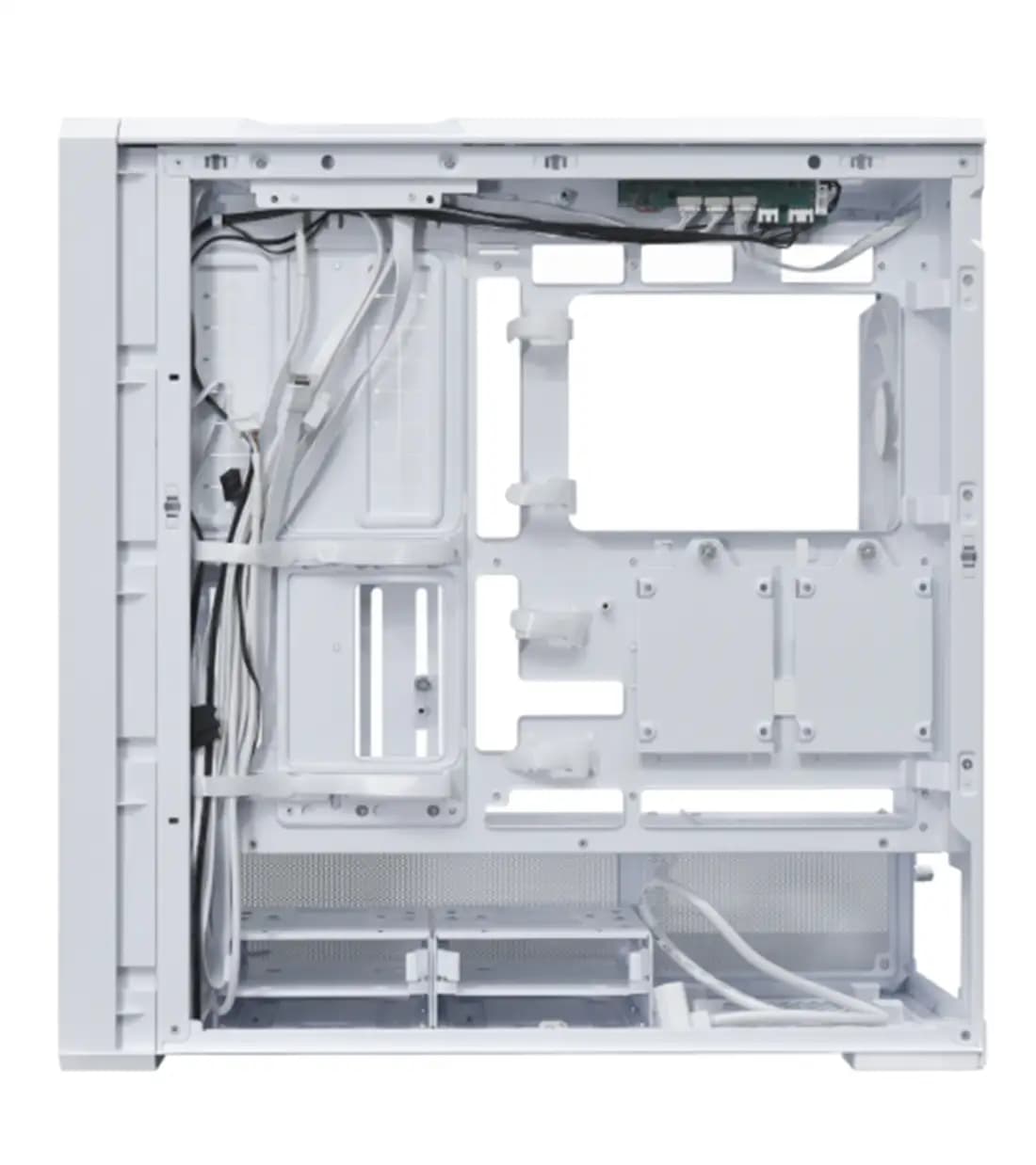 کیس گیمینگ لیان لی LANCOOL 217 INF White — تصویر ۵