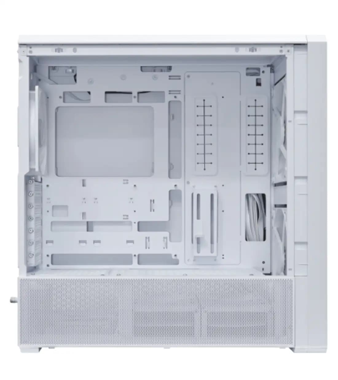 کیس گیمینگ لیان لی LANCOOL 217 INF White — تصویر ۶