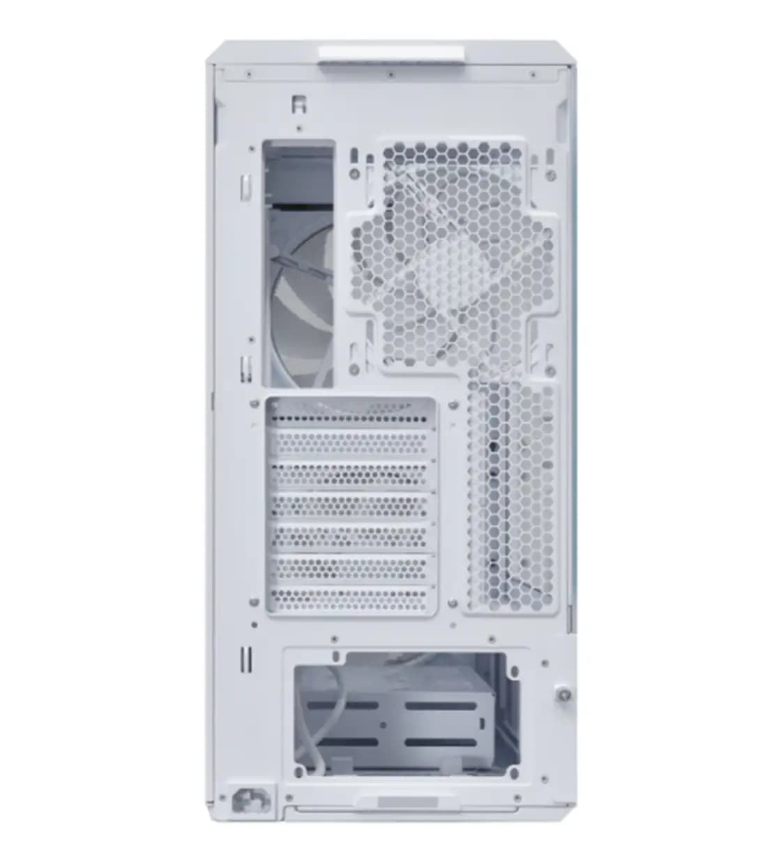 کیس گیمینگ لیان لی LANCOOL 217 INF White — تصویر ۸