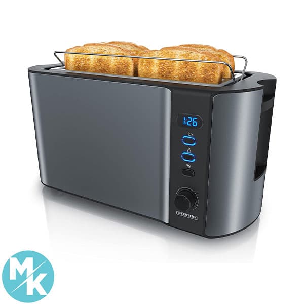 توستر نان بلند برند آراندو Frukost مدل 4 اسلات 1500 وات