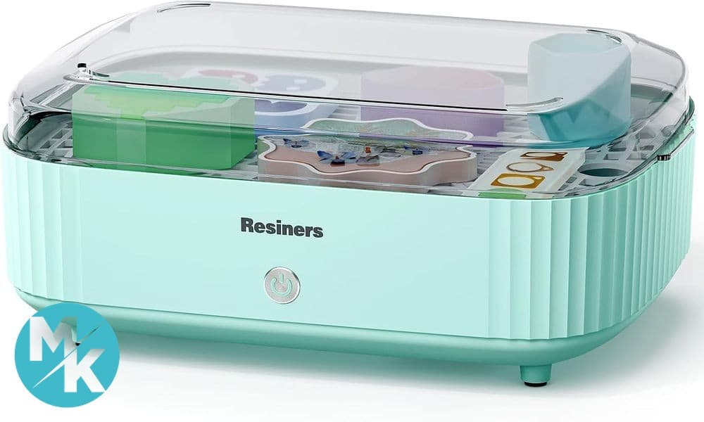 دستگاه رزین اپوکسی خشک کن برند Resiners مدل Air