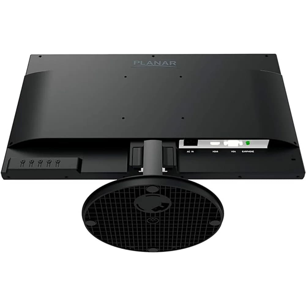 مانیتور 22 اینچ Planar PLN2200 Full HD | پنل LED، رزولوشن 1920×1080، HDMI و DisplayPort — تصویر ۶